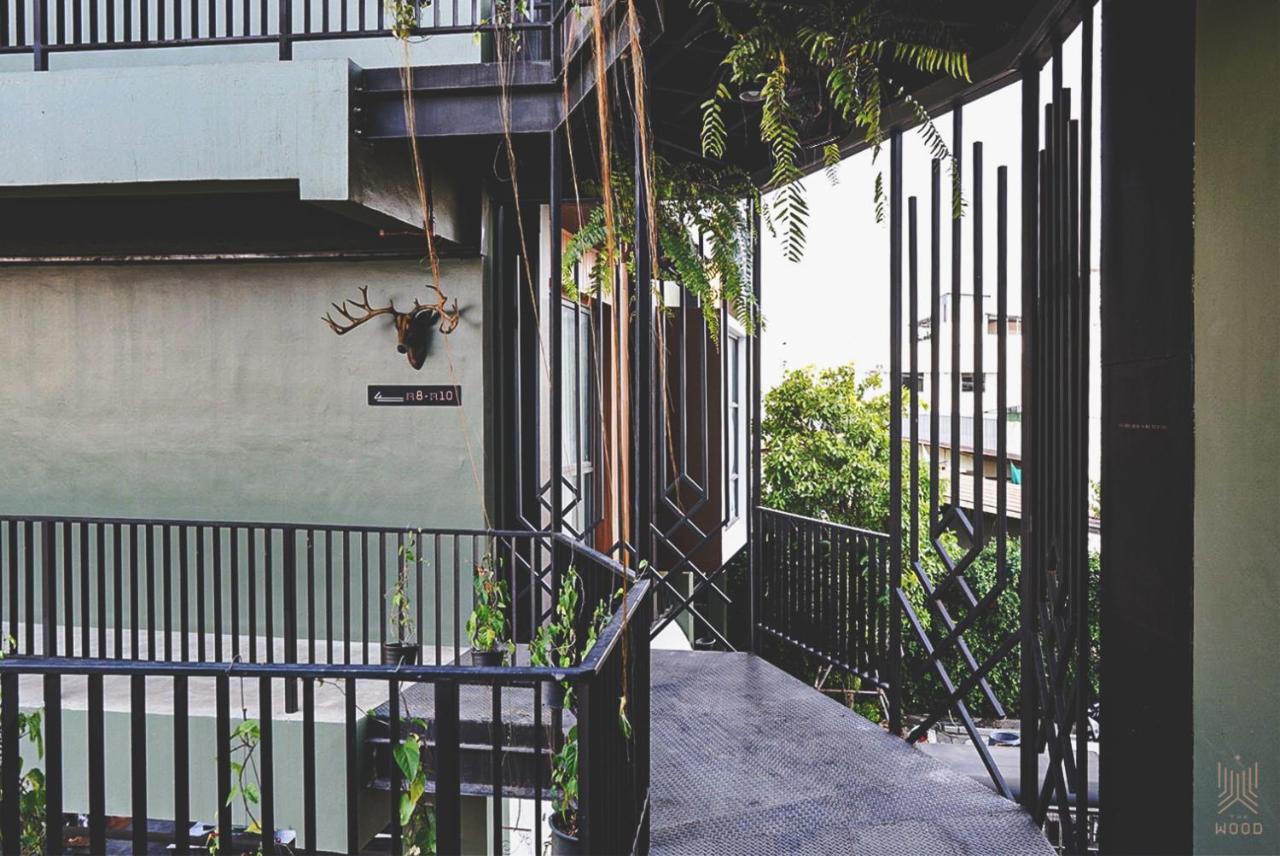 The Wood Hotel Surin Bagian luar foto