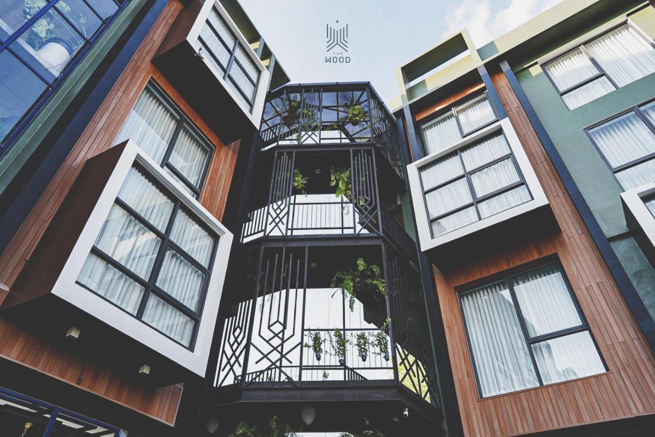 The Wood Hotel Surin Bagian luar foto