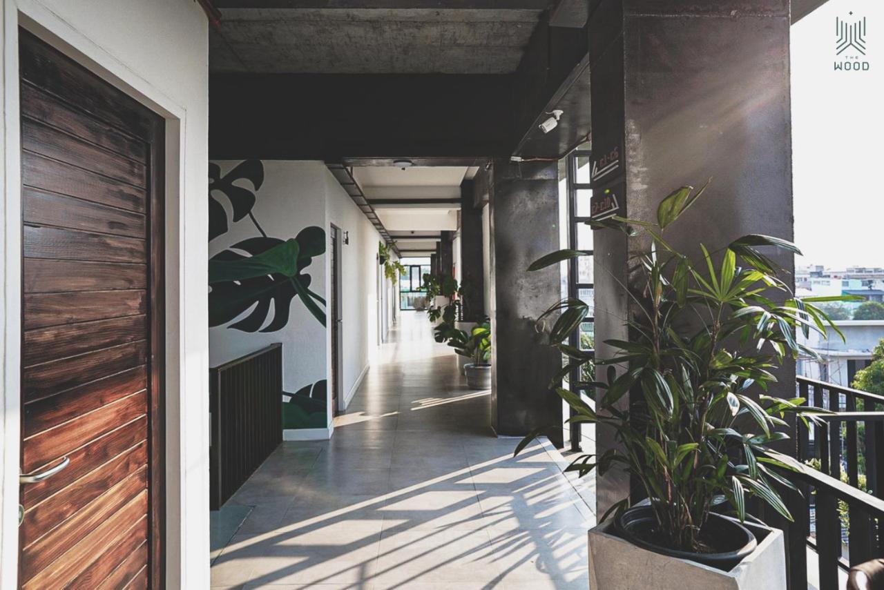 The Wood Hotel Surin Bagian luar foto