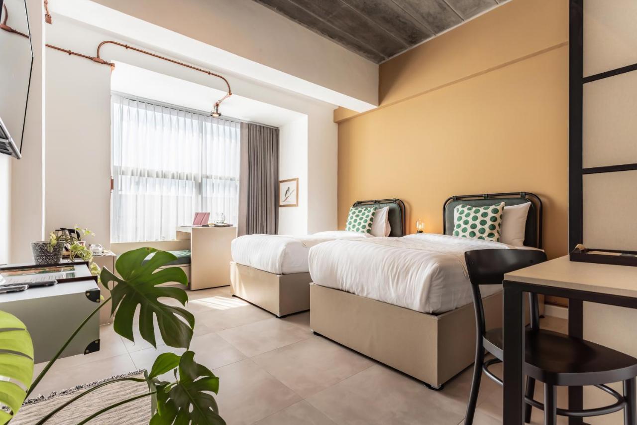 The Wood Hotel Surin Bagian luar foto