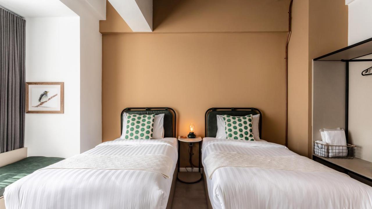 The Wood Hotel Surin Bagian luar foto