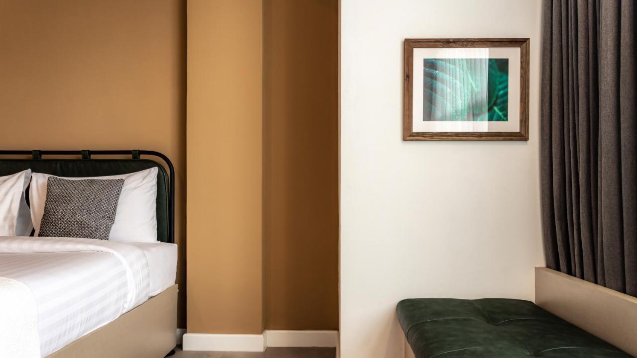 The Wood Hotel Surin Bagian luar foto