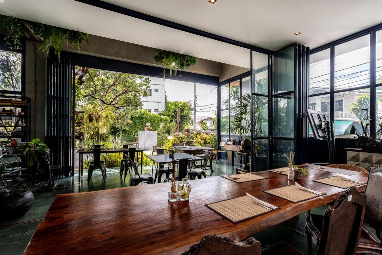 The Wood Hotel Surin Bagian luar foto
